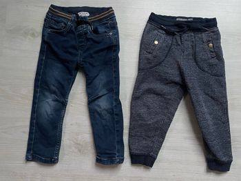 Lot de pantalons garçon 3 ans
