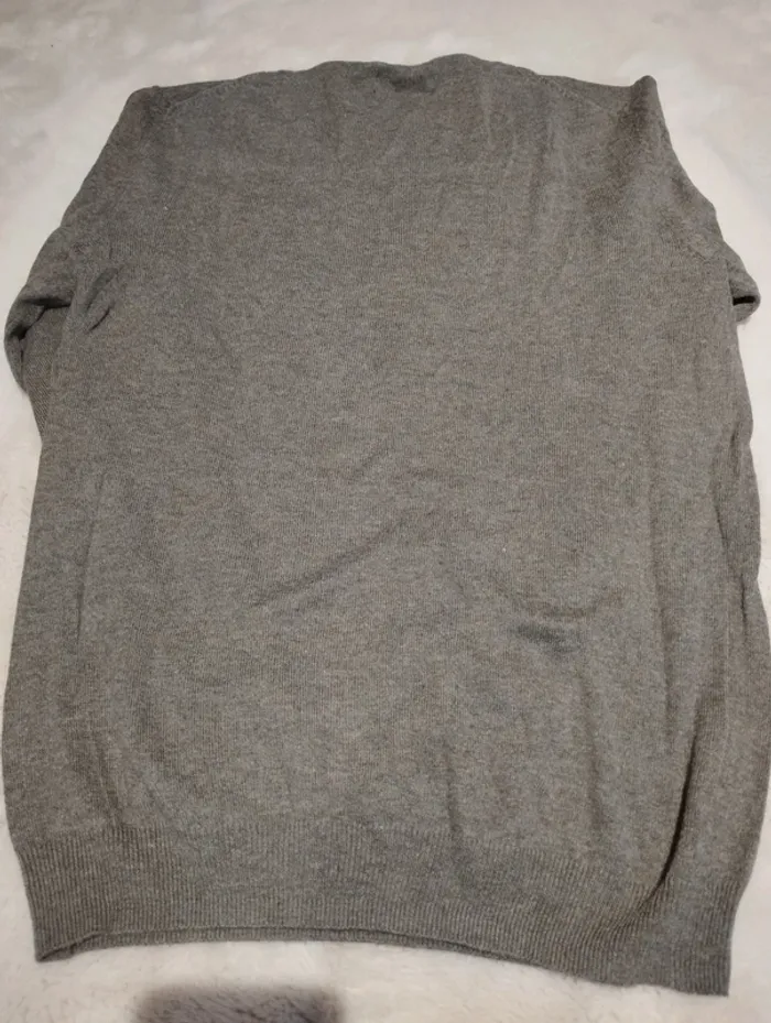 Pull marron Celio S - photo numéro 2