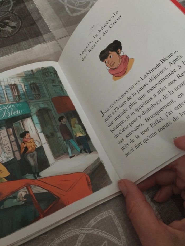 Livre : Pas touche à Charly ! - photo numéro 4