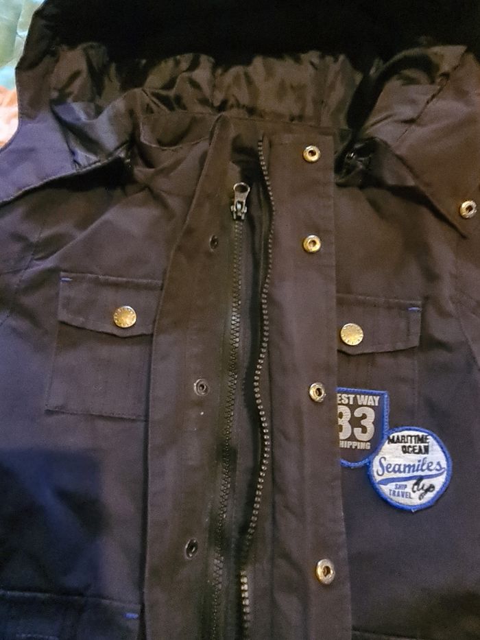 Manteau hiver 5 ans - photo numéro 3