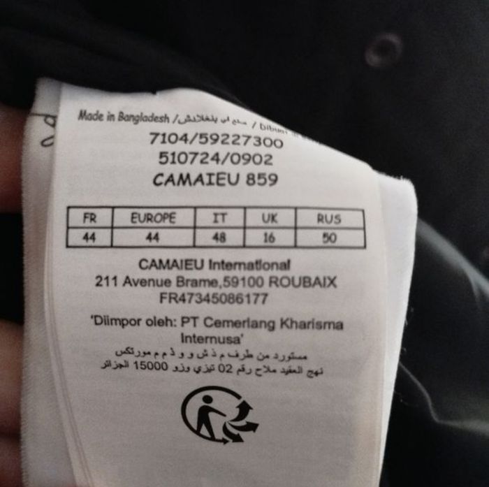 Blouson neuf - photo numéro 3