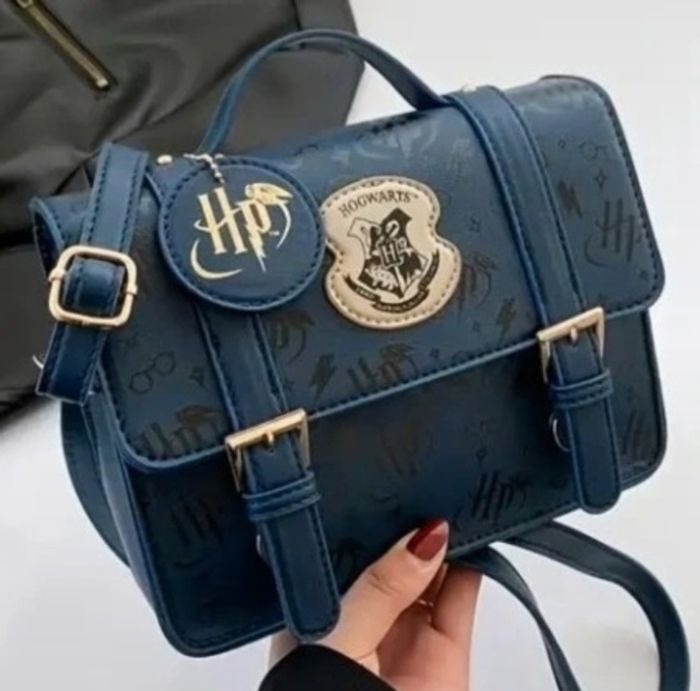 Sac à bandoulière harry potter - photo numéro 10