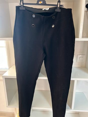 Pantalon noir