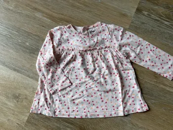 Chemise 18 mois