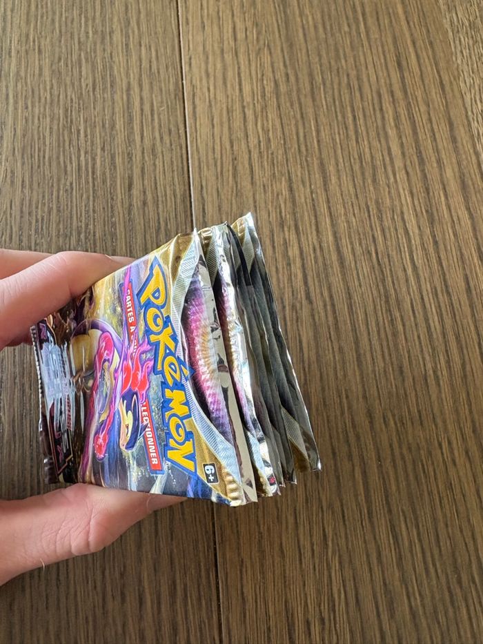 BOOSTER EPPÉE ET BOUCLIER - photo numéro 7