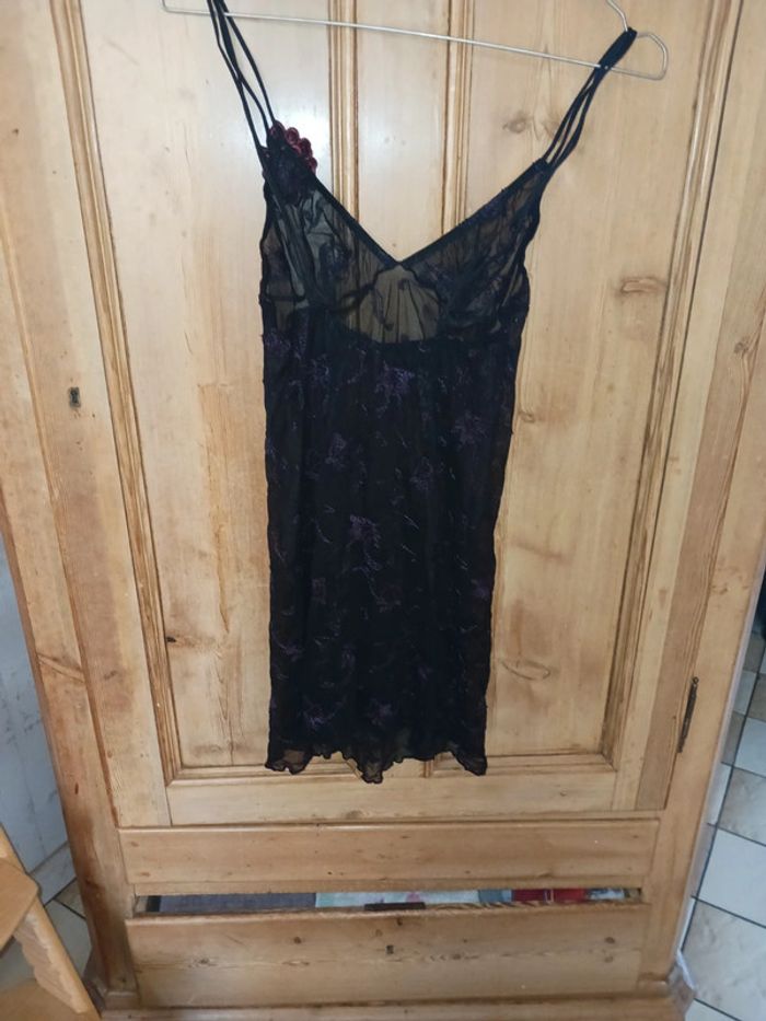 Nuisette femme taille 36 la redoute - photo numéro 5