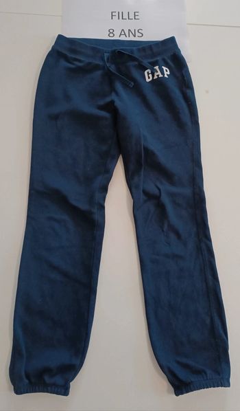 Pantalon jogging Gap 8 ans
