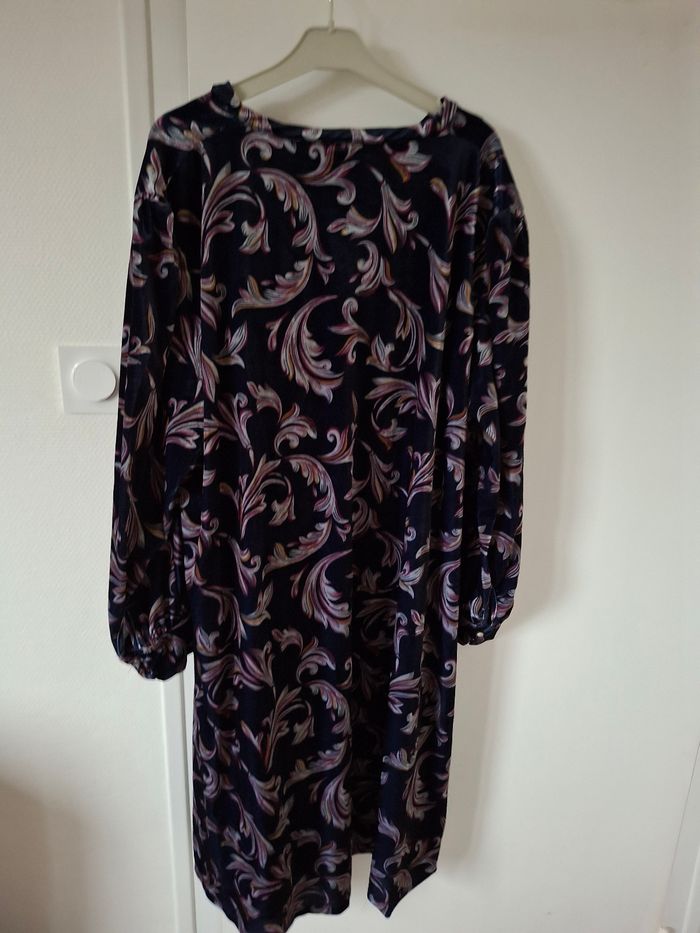 Robe damart