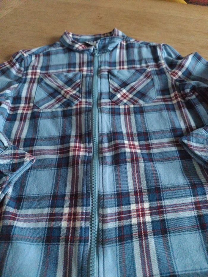 Chemise manches longues - photo numéro 2