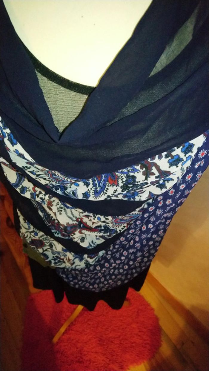 Superbe robe très originale La mode est à vous taille 36 - photo numéro 4