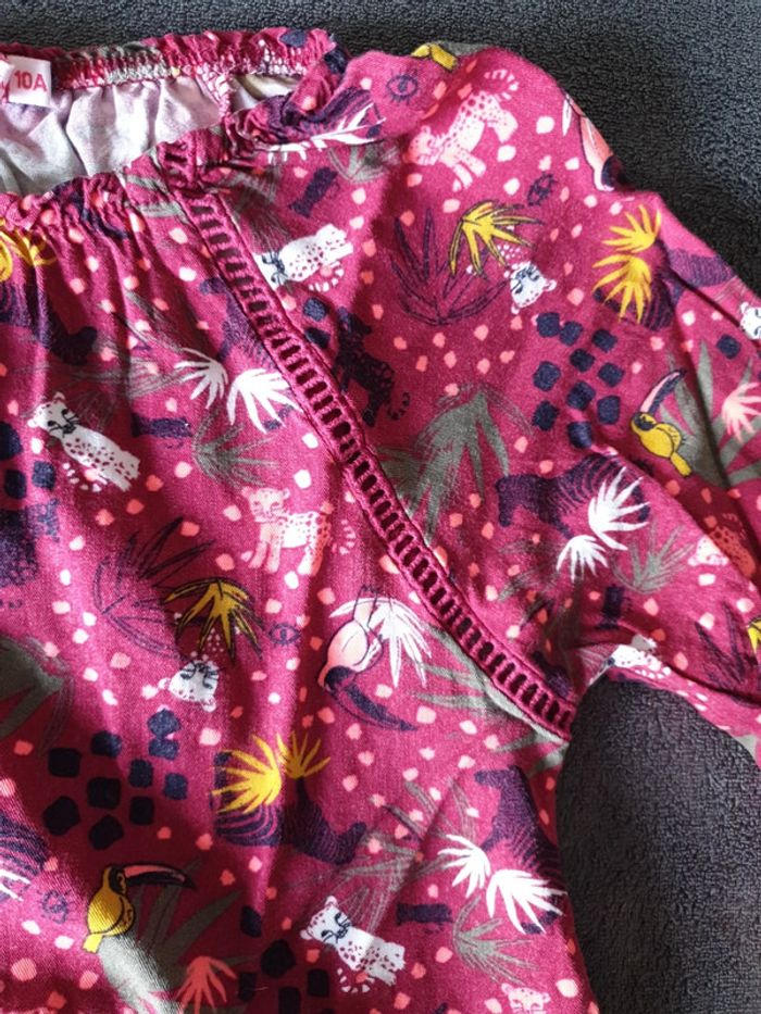 Tunique 10 ans - photo numéro 8