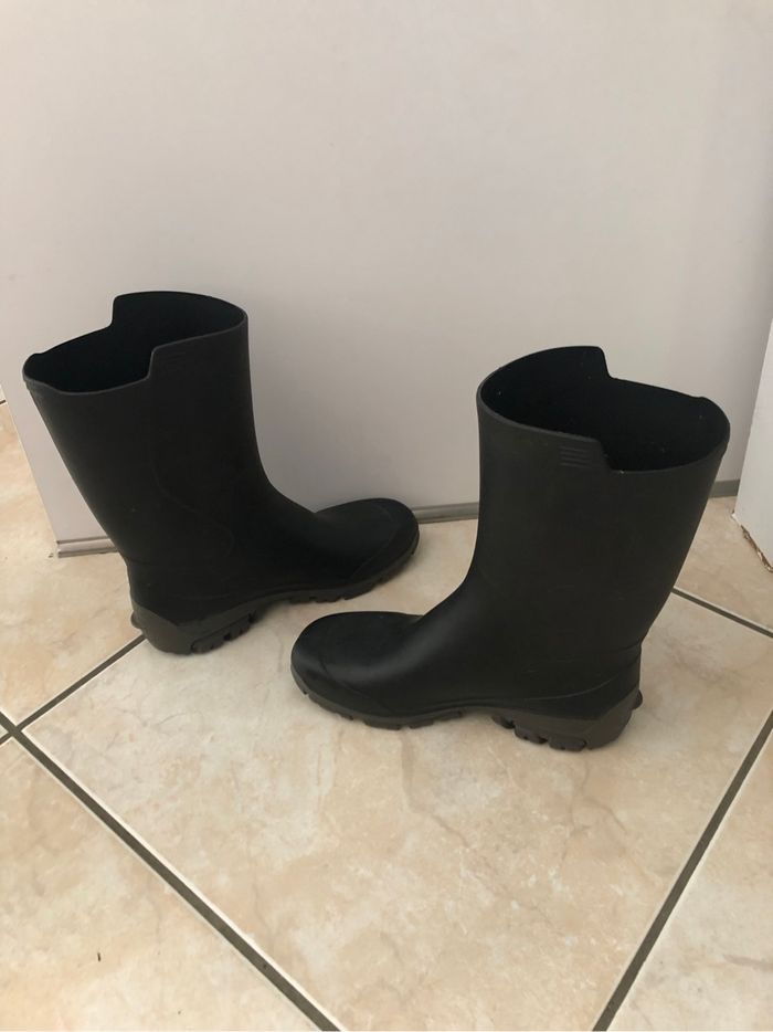 Bottes de pluie 35/36 - photo numéro 7