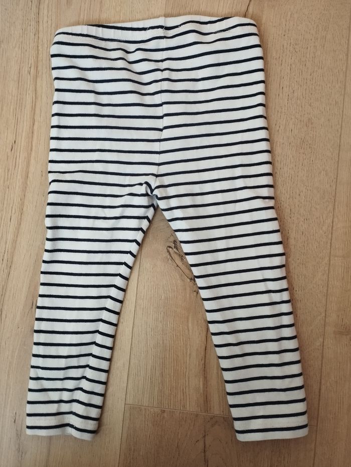 Legging marine - photo numéro 3