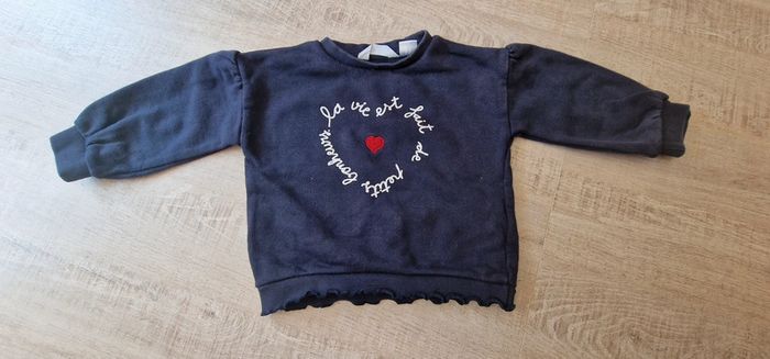 Sweat 92 MNG primark - photo numéro 2