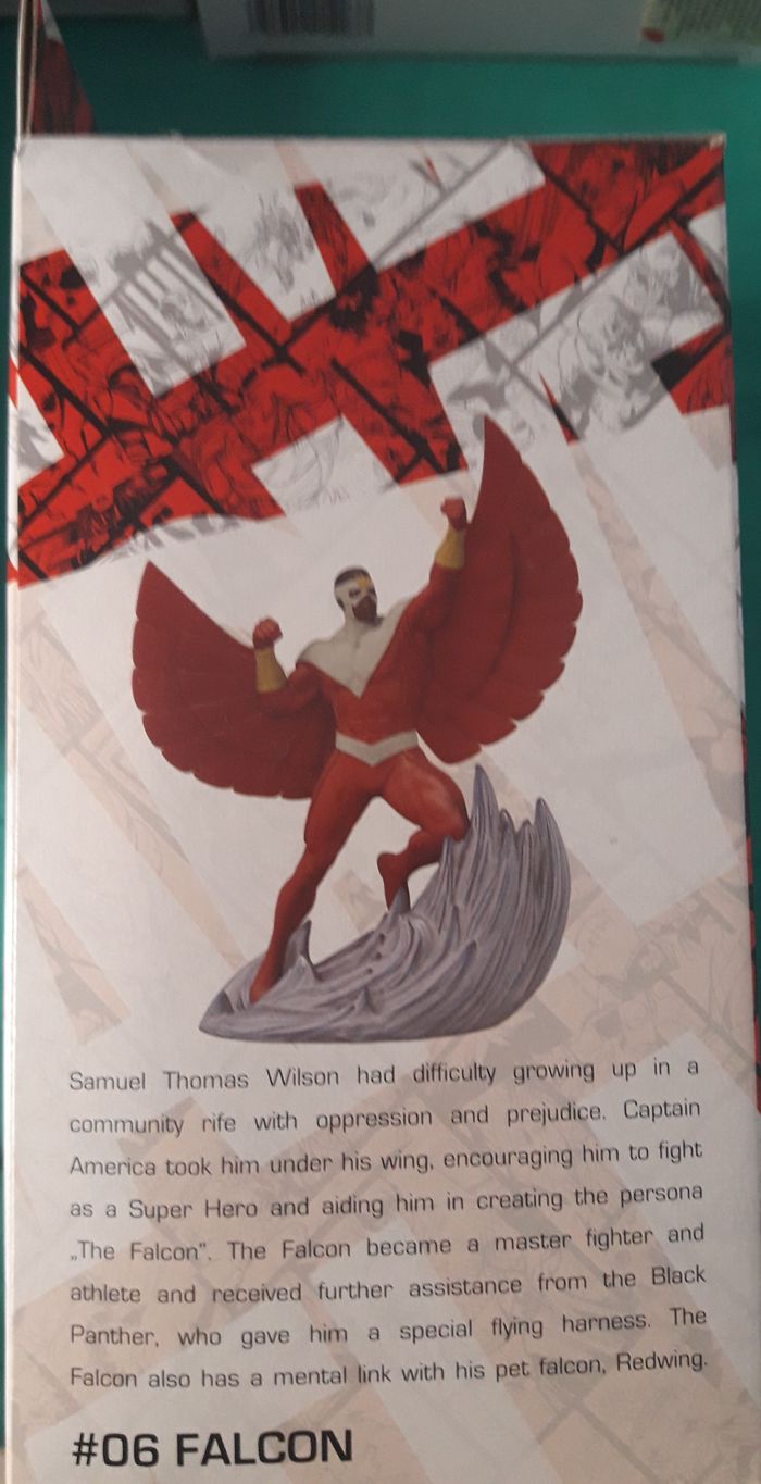 Falcon Figurine Schleich - photo numéro 5