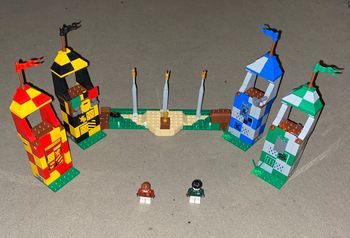 Lego Harry Potter 75956