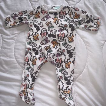 Grenouillère Mickey