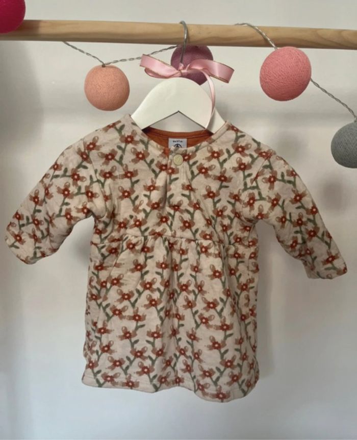 Robe petit bateau