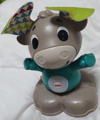 Nathan l'élan jouet interactif