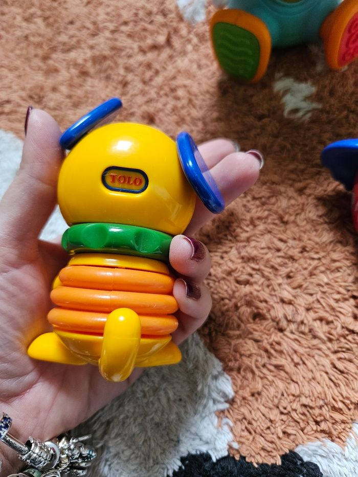 Lot de jouets - photo numéro 2