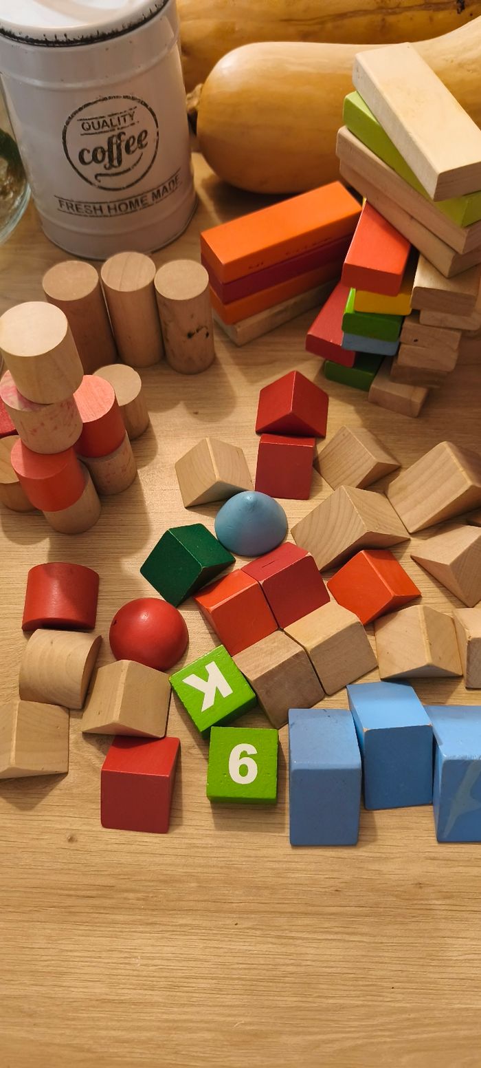 Lot XXL Construction en bois - photo numéro 3