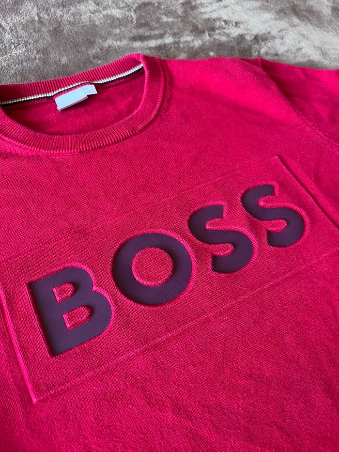 Pull boss - photo numéro 5