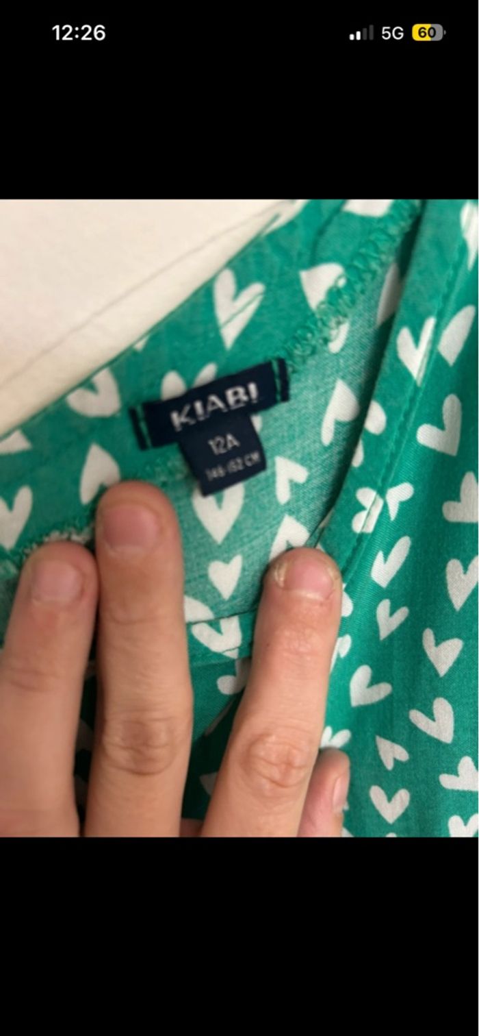 Robe fille - photo numéro 3