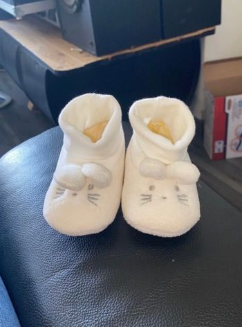 Chausson mixte 1-3 mois