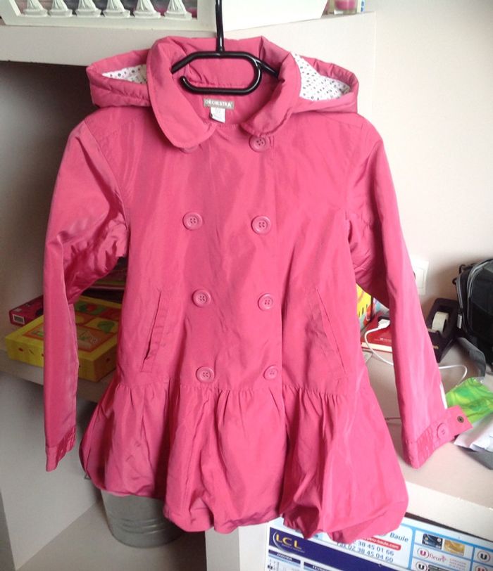 Manteau Orchestra 10 ans