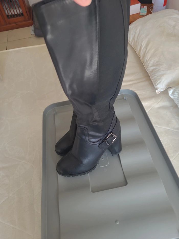 👞bottes taille 36👢 - photo numéro 2