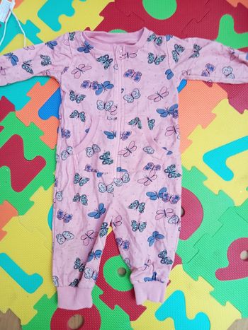Pyjama bébé