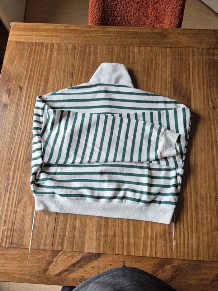 Pull à rayures - photo numéro 9