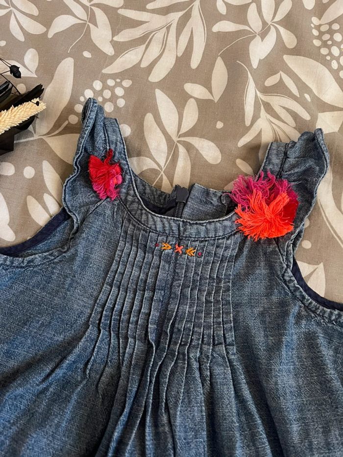 Robe en jean - photo numéro 3