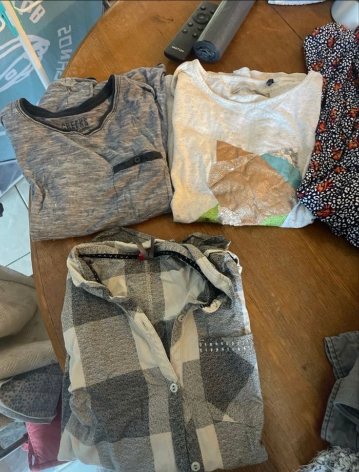 Gros lot vêtements 12 ans - photo numéro 7