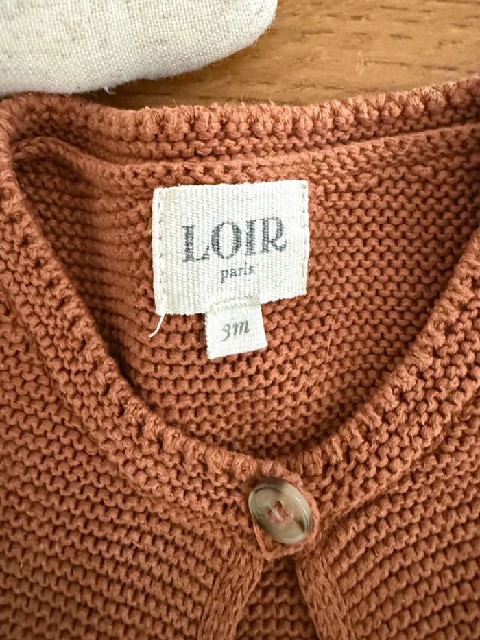 Gilet 3 mois - photo numéro 3