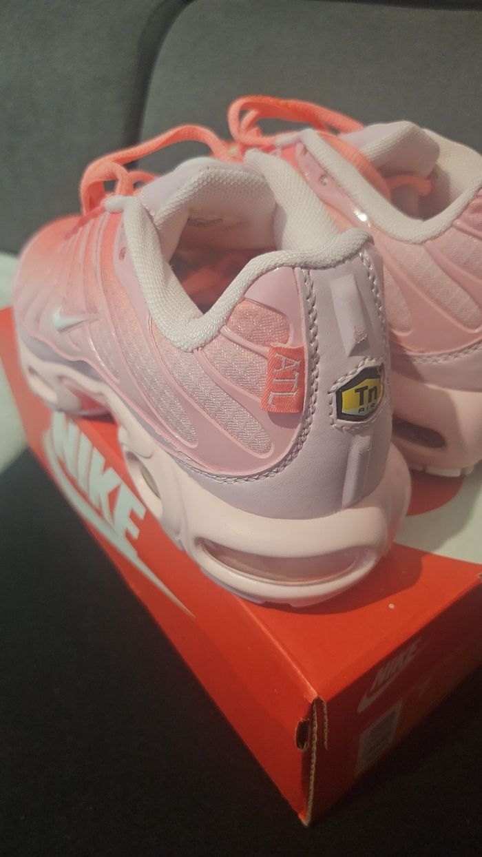 Basket nike tn neuf - photo numéro 4