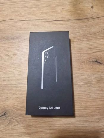 Samsung S25ultra