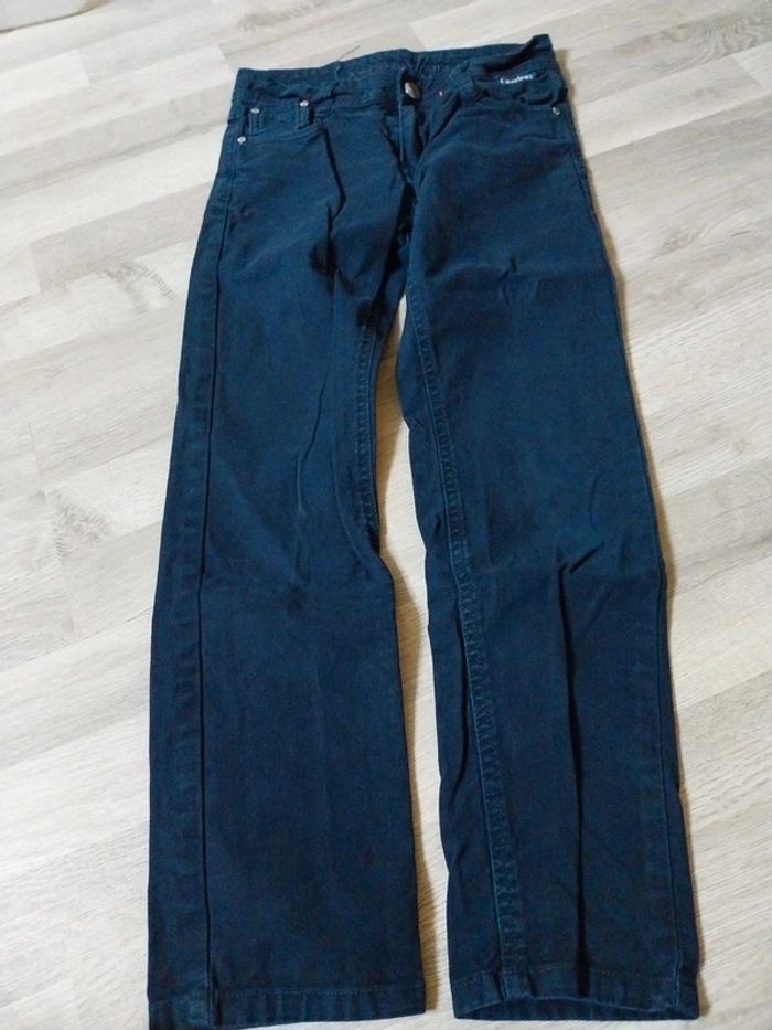 Pantalon garçon 10 ans grand voile