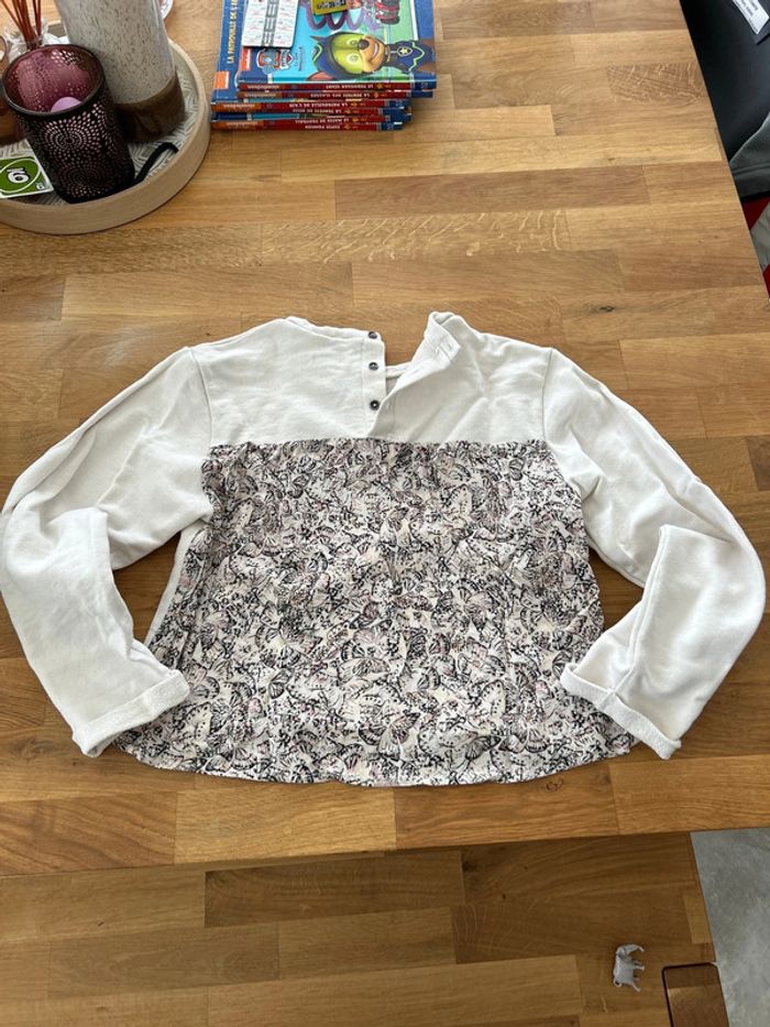 Sweat IKKS 10 ans - photo numéro 5