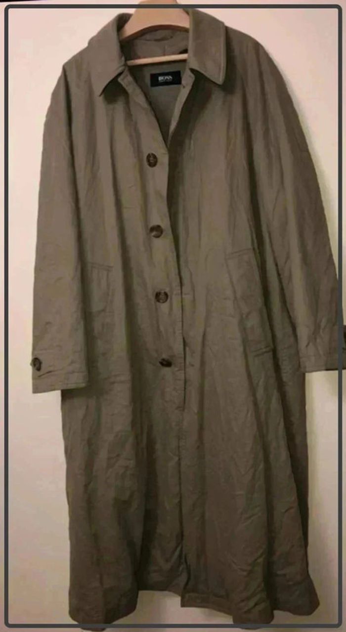 Manteau Hugo boss taille 50-52