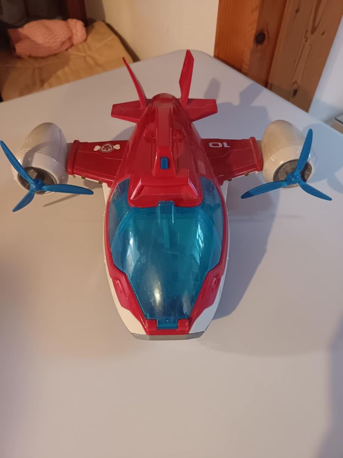 Avion Pat Patrouille