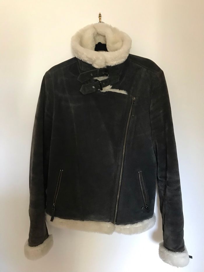 Manteau Oakwood femme - photo numéro 4