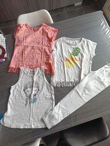 T-shirt été