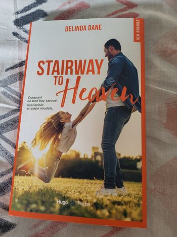 Stairway to Heaven  - Delinda Dane