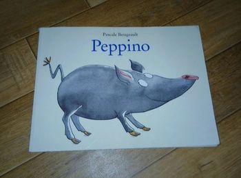 Livre Peppino