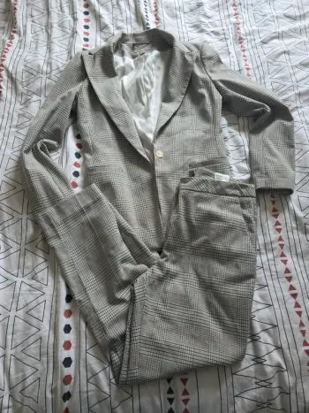 Tailleur  blazer