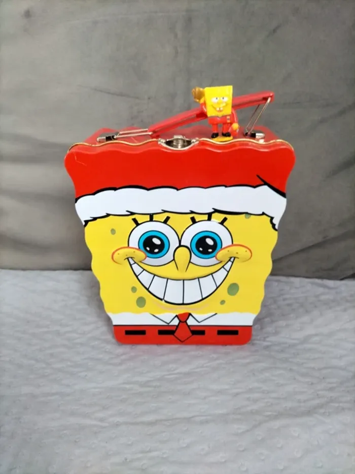 Lot Bob l'éponge