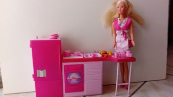 Cuisine Barbie
