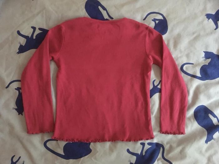 Haut ML C&A 3/4 ans (1€50) - photo numéro 3