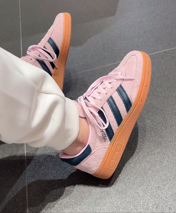 Adidas Gazelle Trefoil Rosa 36 37 38 39 - photo numéro 7